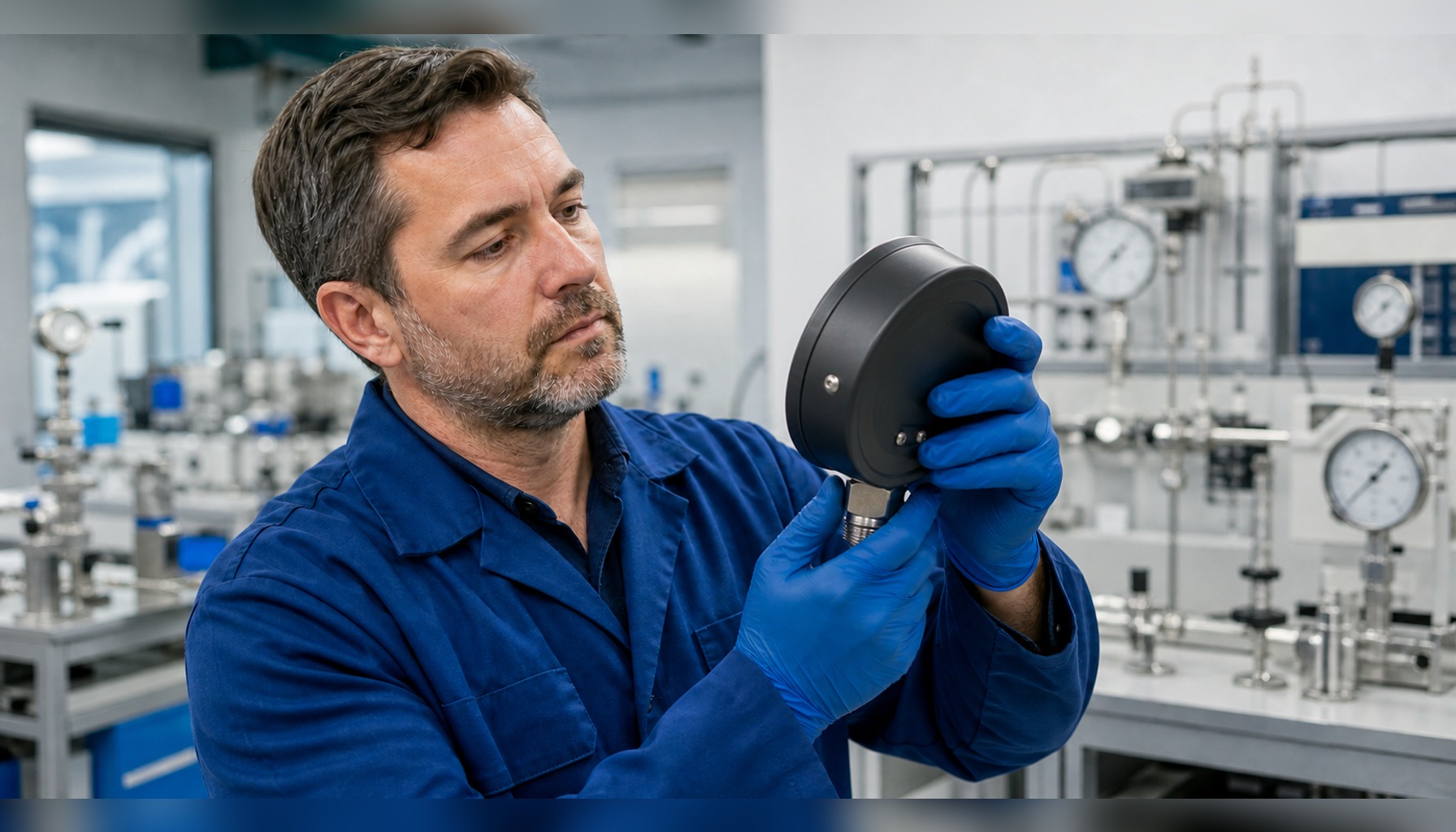 Pressure Gauge Calibration Procedure: A Step-by-Step Compliance Guide
